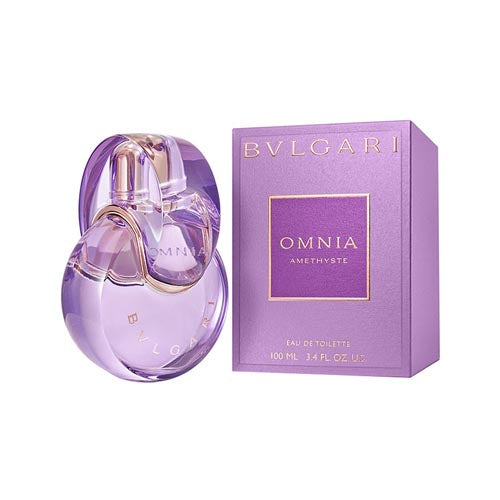 Bvlgari - Omnia Amethyste EDT For Women 100ML