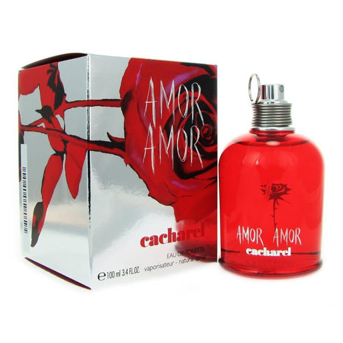 Cacharel - Amor Amor EDT For Women 100ML