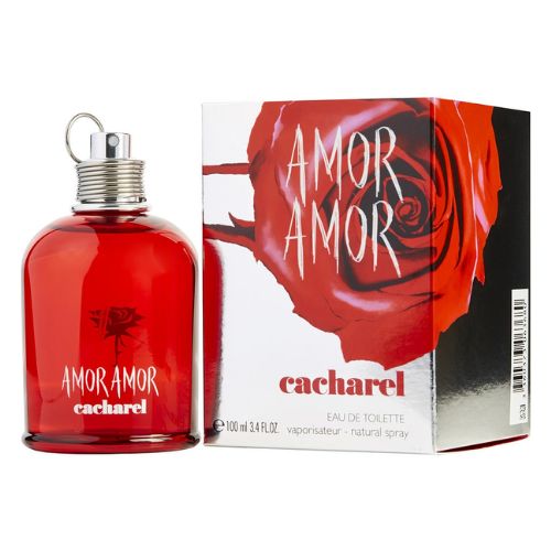 Cacharel - Amor Amor EDT For Women 100ML