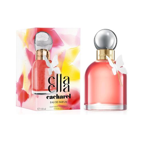 Cacharel - Ella Ella EDP For Women 100ML