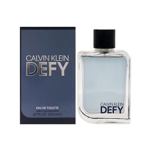 Calvin Klein - Defy EDT For Men 200ML