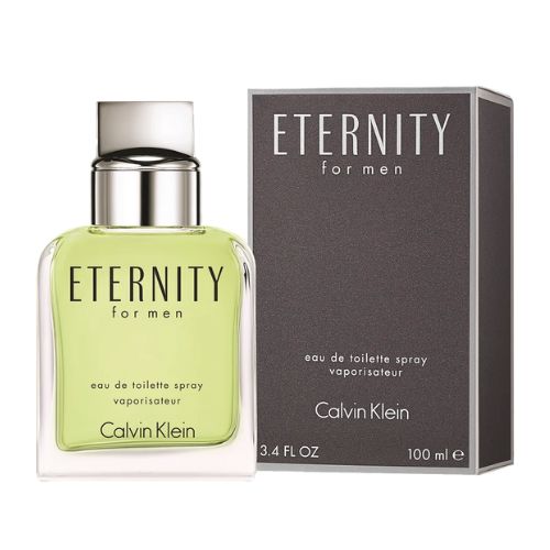 Calvin Klein - Eternity EDT For Men 100ML