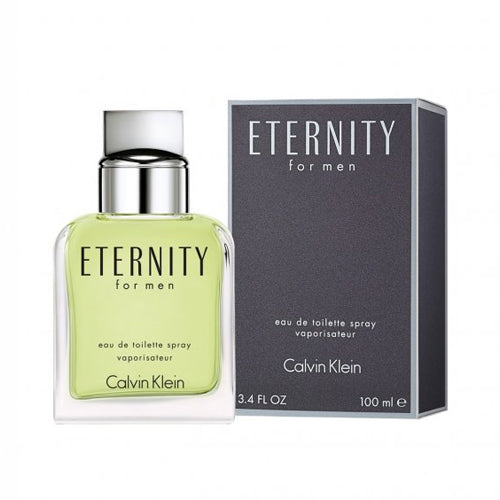 Calvin Klein - Eternity Parfume For Men 100ML