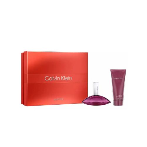 Calvin Klein - Euphoria 2PCS EDP For Women 50ML + BL 100ML
