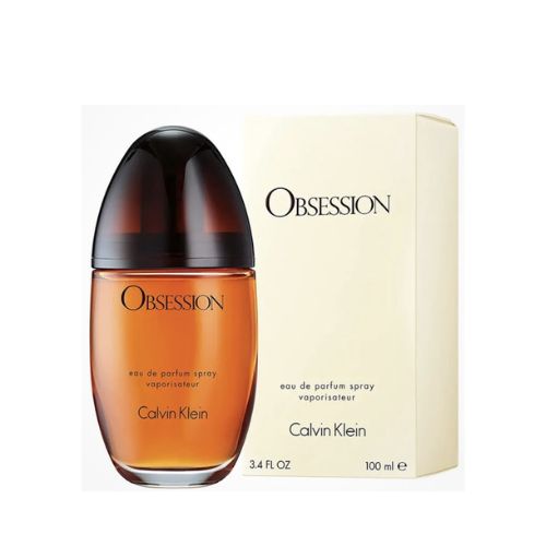 Calvin Klein - Obsession EDP For Women 100ML