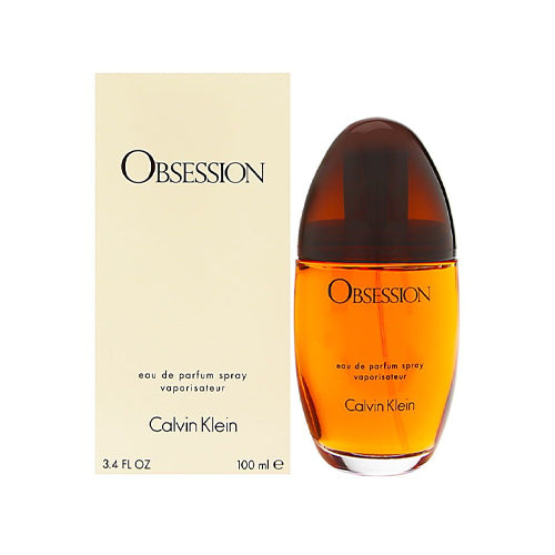 Calvin Klein - Obsession EDP For Women 100ML