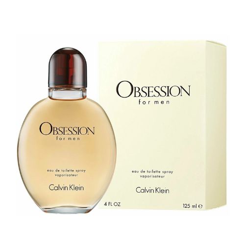 Calvin Klein - Obsession EDT For Men 125ML