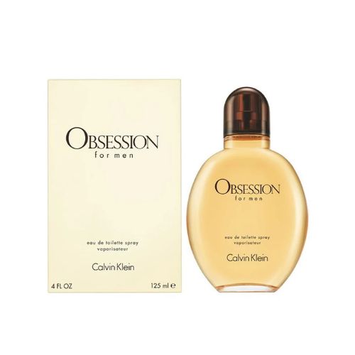 Calvin Klein - Obsession EDT For Men 125ML