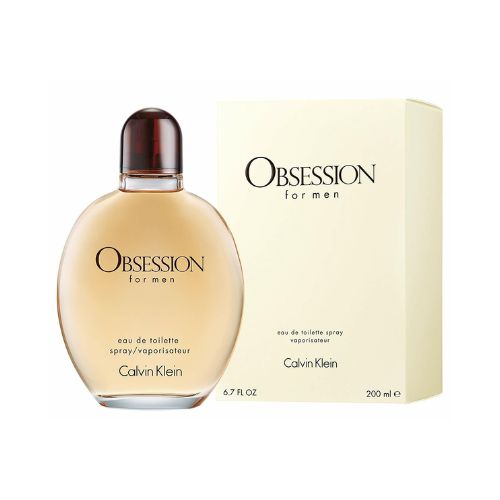 Calvin Klein - Obsession EDT For Men 200ML