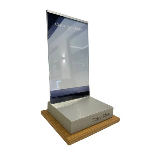 Calvin Klein - Tester - Stand For Defy Perfume
