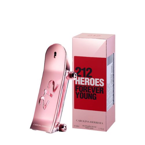 Carolina Herrera - 212 Heroes EDP For Women 80ML