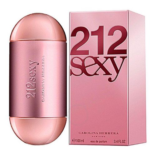 Carolina Herrera - 212 Sexy EDP For Women 100ML