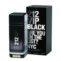 Carolina Herrera - 212 VIP Black EDP For Men 200ML