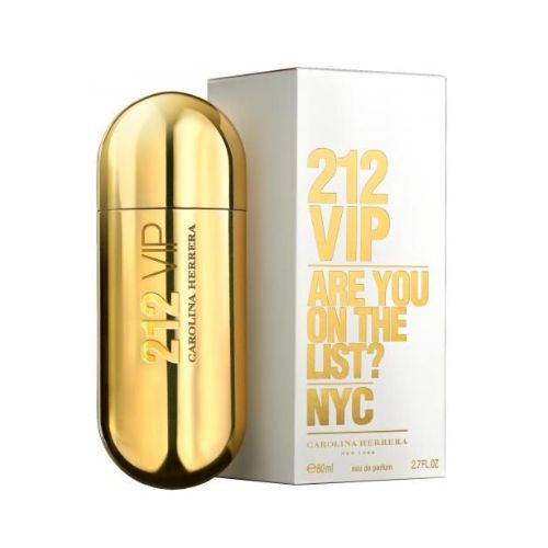 Carolina Herrera - 212 VIP EDP For Women 80ML