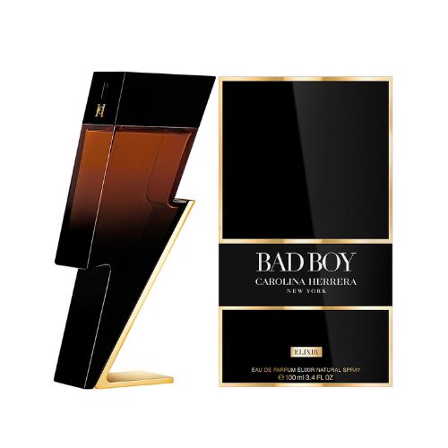 Carolina Herrera - Bad Boy Elixir EDP For Men 100ML