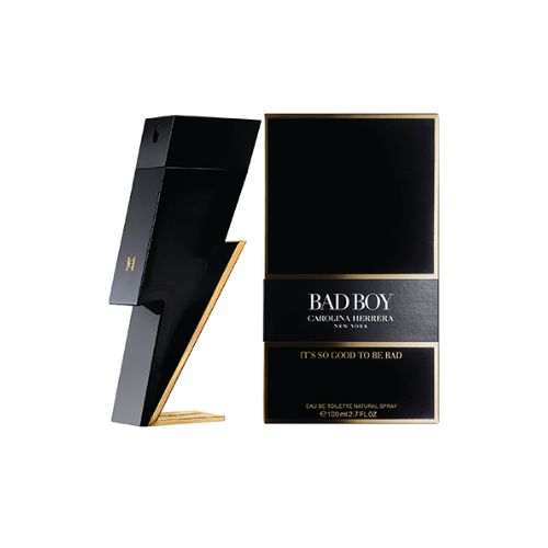 Carolina Herrera - CH Bad Boy EDT For Men 100ML