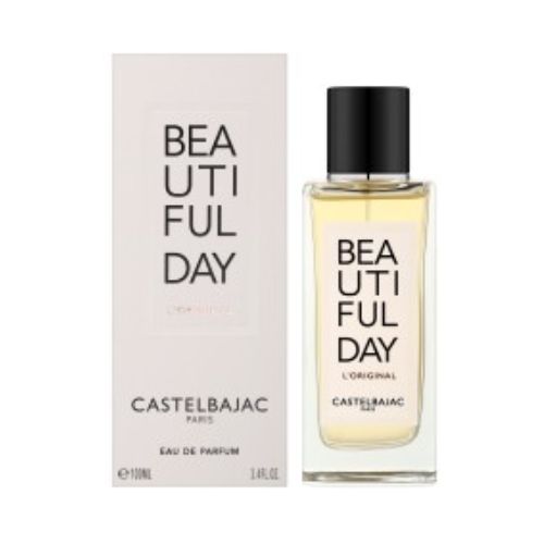 Castelbajac - Beautiful Day L'original EDP For Women 100ML