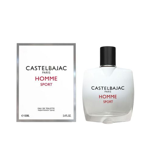 Castelbajac - Homme Sport EDT For Men 100ML