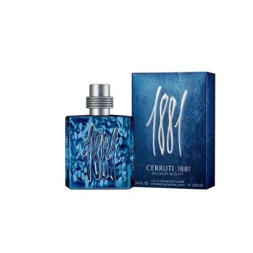 Cerruti - Silver Night EDT For Men 100ML