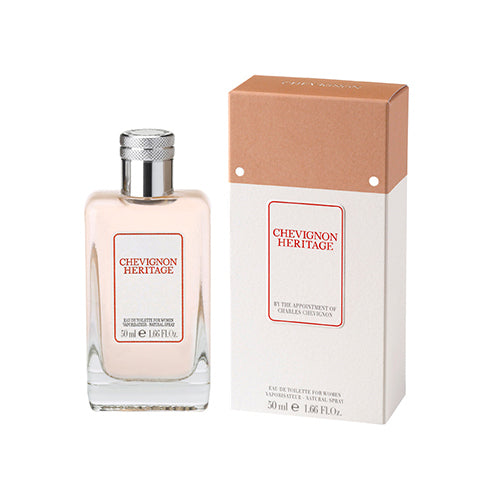 Chevignon - Heritage EDT For Women 50ML