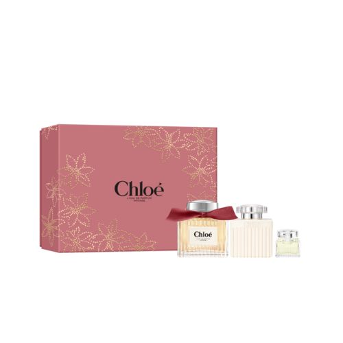 Chloe - L'Eau De Parfum Intense 3PCS EDP For Women 100ML + BL 100ML + Mini 5ML