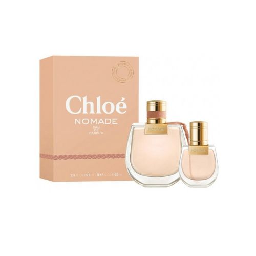 Chloe - Nomade 2PCS EDP For Women 75ML + Mini 20ML