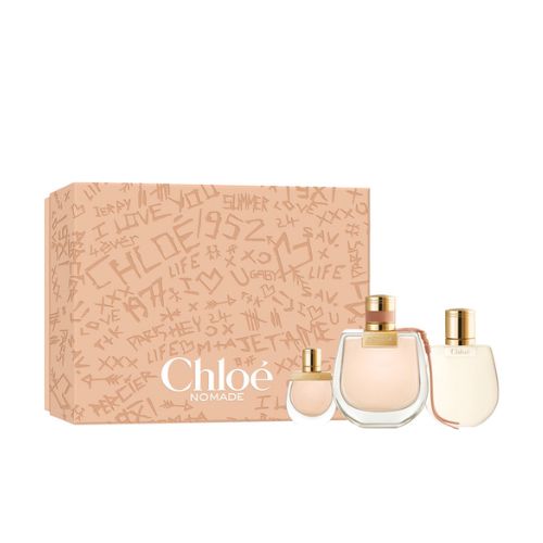 Chloe - Nomade 3PCS EDP For Women 75ML + BL 100ML + Mini 5ML