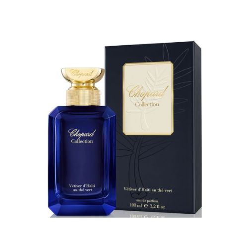 Chopard - Vetiver d'Haiti au The Vert EDP Unisex 100ML