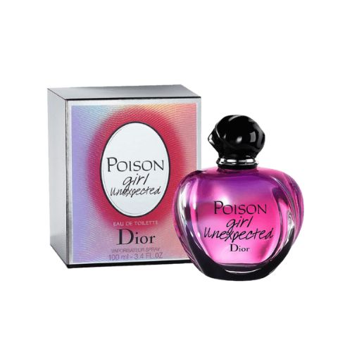 Christian Dior - Poison Girl Unexpected EDT For Women 100ML