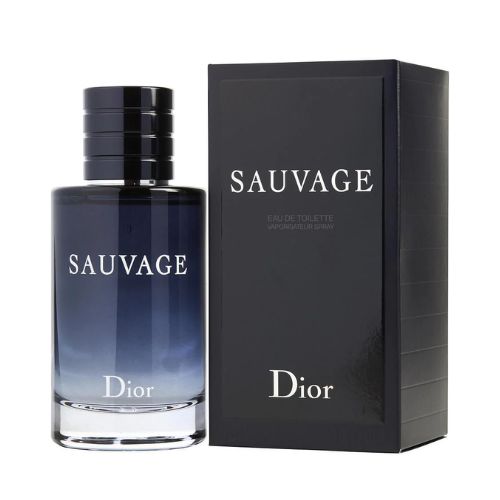 Christian Dior - Sauvage EDT For Men 100ML