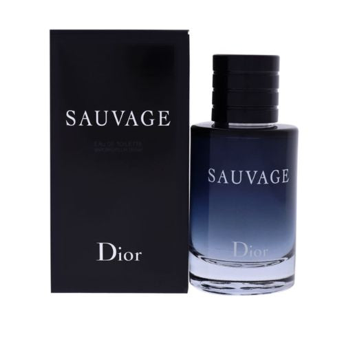 Christian Dior - Sauvage EDT For Men 60ML