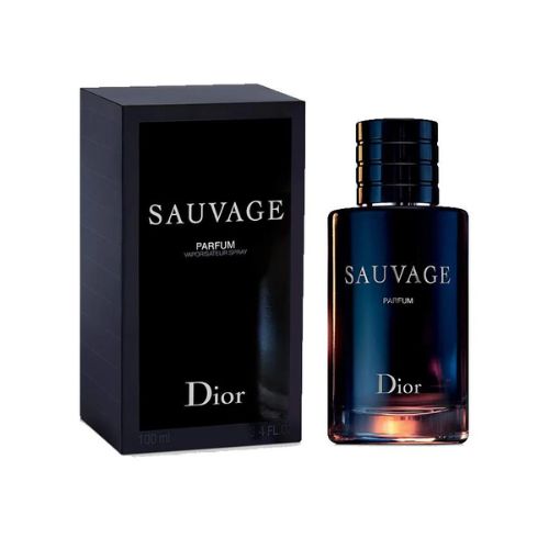 Christian Dior - Sauvage Parfum For Men 100ML