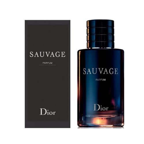 Christian Dior - Sauvage Parfum For Men 100ML