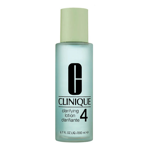 Clinique - Clarifying Lotion 4 For Oily Skin 200ML