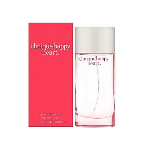 Clinique - Happy Heart Perfume For Women 100ML