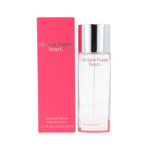 Clinique - Happy Heart Perfume For Women 50ML
