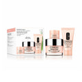 Clinique - Moisture Surge 3PCS Auto-Replenishing Hydrator 50ML + Overnight Mask 30ML + All About Eyes 5ML