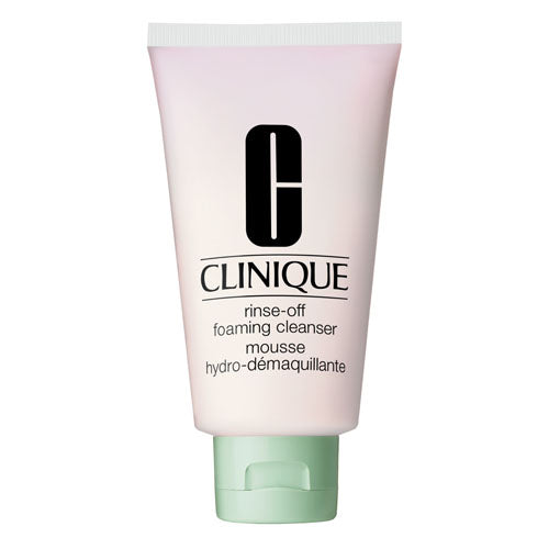 Clinique - Rinse Off Foaming Cleanser 150ML