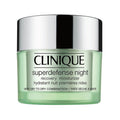 Clinique - Superdefense Night Recovery Moisturizer For Normal Skin 50ML
