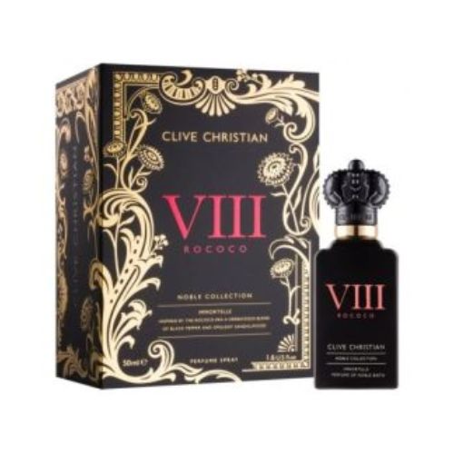 Clive Christian - Noble Collection - VIII Rococo Immortelle EDP For Men 50ML