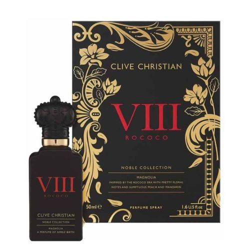 Clive Christian - Noble Collection - VIII Rococo Magnolia EDP For Women 50ML
