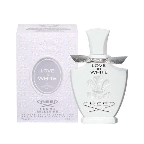 Creed - Love In White EDP For Women 75ML