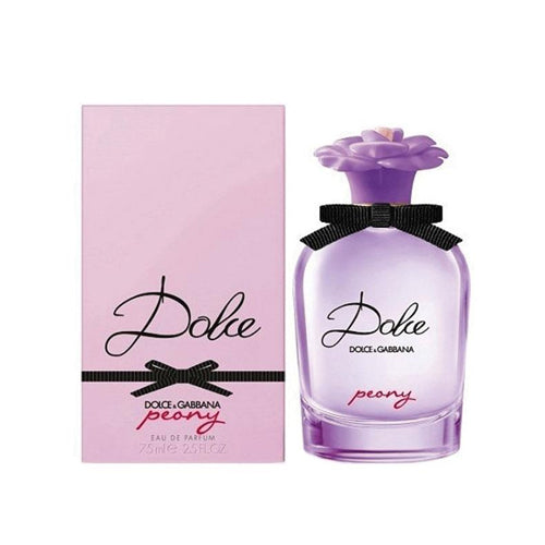 D&G - Dolce Peony EDP For Women 75ML