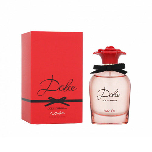 D&G - Dolce Rose EDT For Women 75ML
