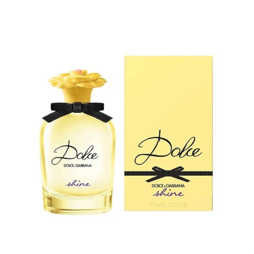 D&G - Dolce Shine EDP For Women 75ML