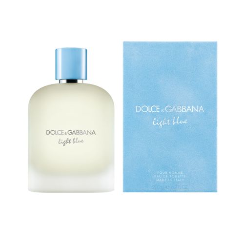 D&G - Light Blue EDT For Men 200ML