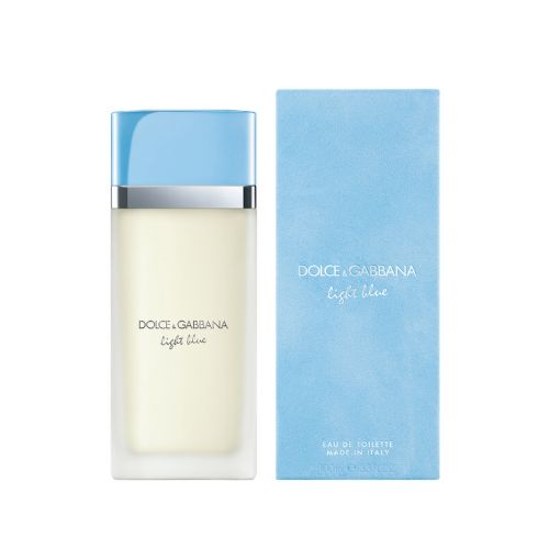 D&G - Light Blue EDT For Women 100ML