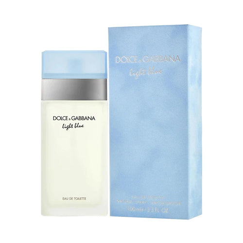 D&G - Light Blue EDT For Women 100ML