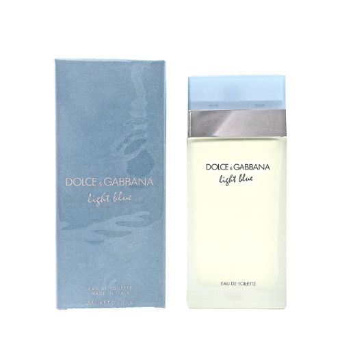 D&G - Light Blue EDT For Women 200ML