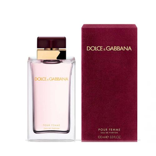 D&G - Pour Femme EDP For Women 100ML